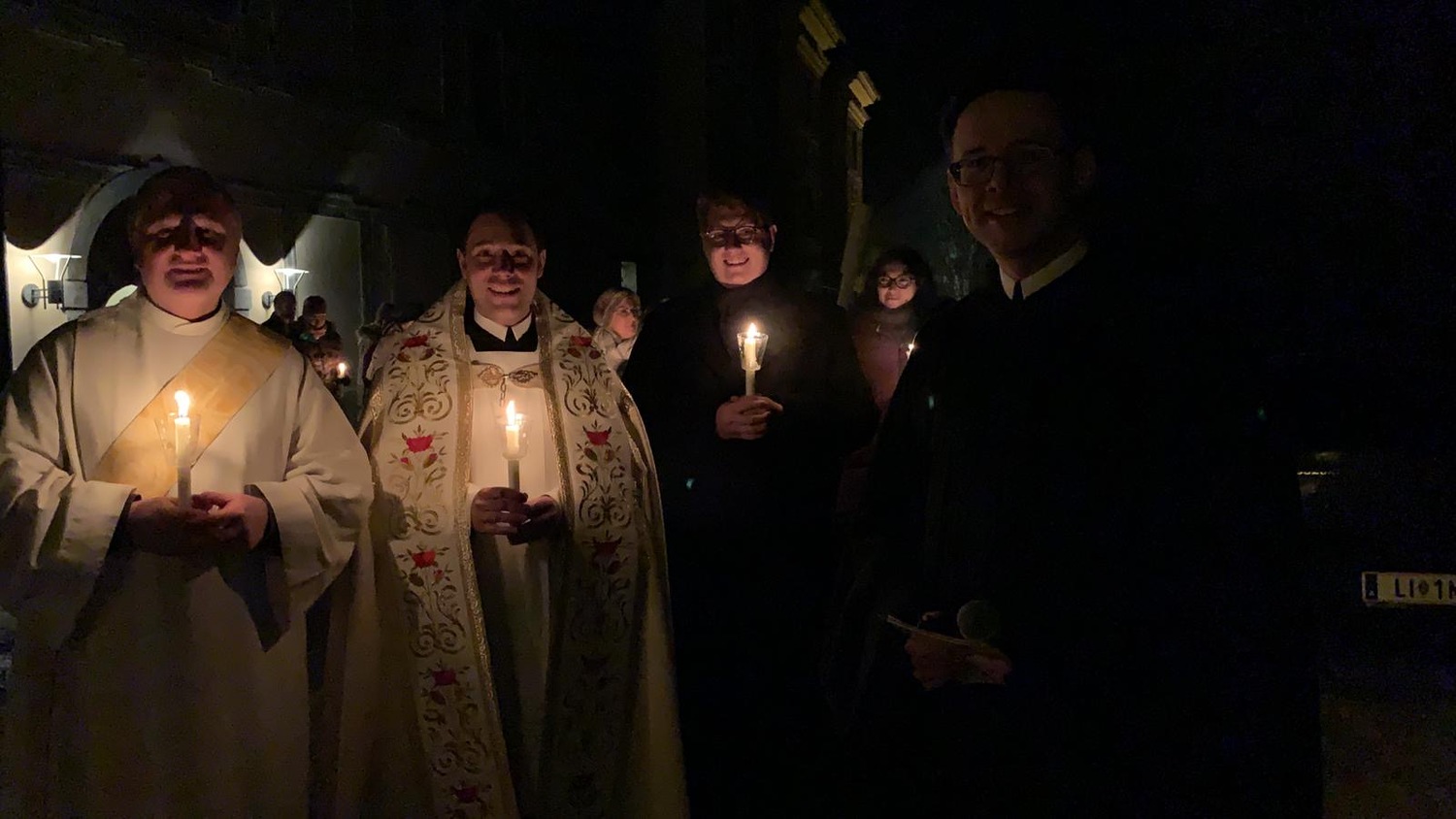 Monatswallfahrt um geistliche Berufe in der Wallfahrtskirche Frauenberg / Pfarre Frauenberg